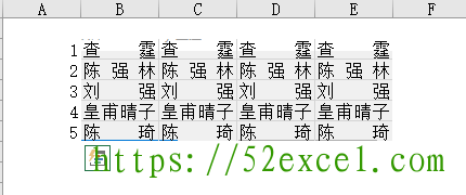 Excel如何快速对单元格进行编号3.png