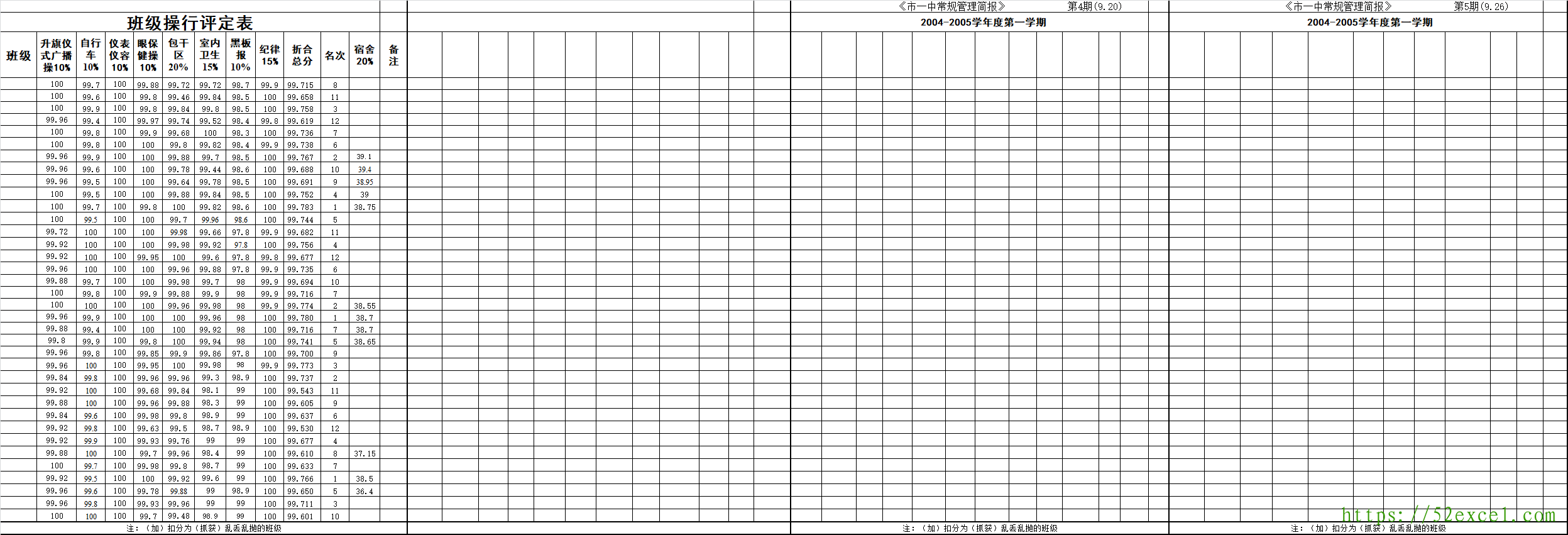 班级操行评定表Excel模板1.png